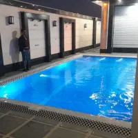 ساخت باغ ویلا و استخر تضمینی|خدمات پیشه و مهارت|بندر ماهشهر, |دیوار