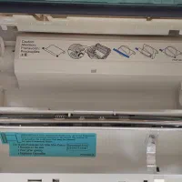 فکس و پرینت پاناسونیک|پرینتر، اسکنر، کپی، فکس|تهران, میرداماد|دیوار