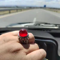 انگشتر اشک و ساچمه