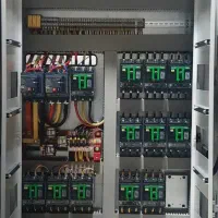 تابلو برق صنعتی