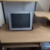 میز تحریر کامپیوتر|میز تحریر و کامپیوتر|گنبد کاووس, |دیوار