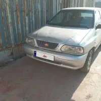 پراید ۱۴۱ مدل ۸۶ دو گانه فابریک