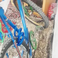 من یک دوچرخه ویوا