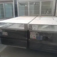 کارکرده فریزر انجماد ایستاده جزیره یخچال پرده هوا|فروشگاه و مغازه|تهران, شهرک آزادی|دیوار