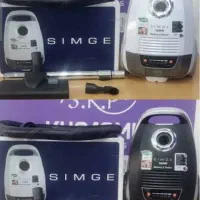 جاروبرقی سیمگی ۳۶۰۰وات شهدای صفری