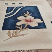 فرش ترکیه‌ای 6 متری در حد نو شسته شده