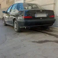 پژو پارس ۸۰ بدون رنگ واقعی سواری درحد