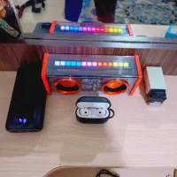 اسپیکر ایرپاد پروع پاپر بانک