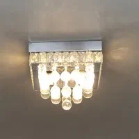 لوستر کریستالی