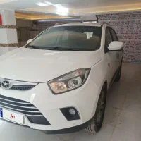 جک اس فایوs5 مدل 1400اتومات موتور 2000|خودرو سواری و وانت|اردبیل, |دیوار