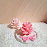 شمع روز مادر|صنایع دستی و سایر لوازم تزئینی|قم, زنبیل آباد|دیوار