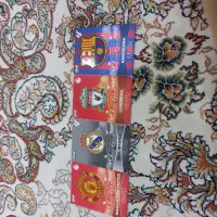 ۵۴تا کارت قوی و ۵۰ کارت بیسیک و ادونس|اسباببازی|پارسآباد, |دیوار