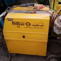 پرس ضربه ای اره نواری جوش co2 سوپردریل سنگ مغناطیس|ماشین‌آلات صنعتی|صفادشت, |دیوار