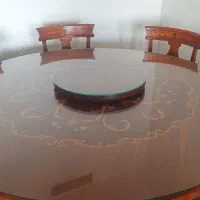 کنسول و میز ناهارخوری معرق فوق‌العاده