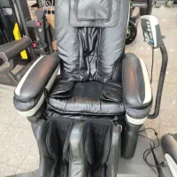 صندلی ماساژور قدیمی سالم  فروش نقدی