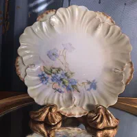 بشقاب لمونژ فرانسه