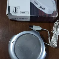 هاب پورت USB 4 و گرم نگهدارنده لیوان|قطعات و لوازم جانبی رایانه|تهران, مجیدیه|دیوار