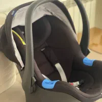 کریر،صندلی ماشین،تخت کنارمادر،گهواره برقی نو