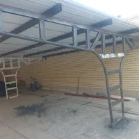 جوشکاری سیار برشکاری وفنس کشی|خدمات پیشه و مهارت|لنده, |دیوار