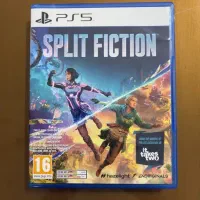 بازی اسپیلیت فیکشن split fiction ps5