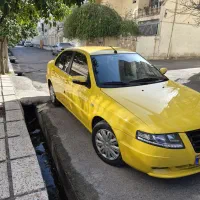 سمند سورن ۴۰۳|خودرو سواری و وانت|ساری, |دیوار