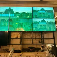 Tv صنعتی LGسلام|تلویزیون و پروژکتور|تهران, ولنجک|دیوار