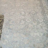 فرش کم کار 9 متری