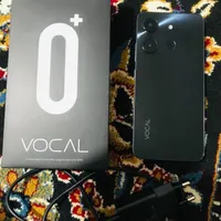 موبایل +VOCAL 0|موبایل|سوسنگرد, |دیوار