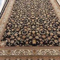 یک جفت فرش ۹متری ویک تخته فرش ۱۲متری در حدنو