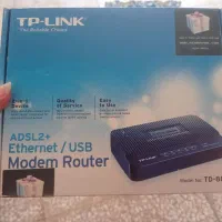 مودم ADSL کابلی Tp-link