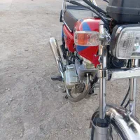 موتور 125 تقویت