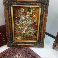 تابلو قالیچه|صنایع دستی و سایر لوازم تزئینی|تهران, دولاب|دیوار