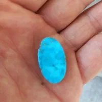 سنگ فیروزه اصل زیبا