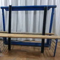 دستگاه قالی|ابزارآلات|کاشان, صفی آباد|دیوار