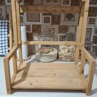 مینی بار کافی ، سالم و بدون زدگی