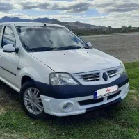 رنو ال نود E2 مدل 94 کم کار