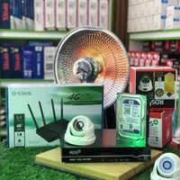 دوربین مداربسته زهتاب، دوربین، DVR، مودم،هارد