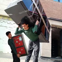 شرکت اسباب کشی، باربری، جابجایی اثاثیه، بسته بندی