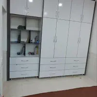 انواع کمد دیواری و کمد لباس  دم قسط