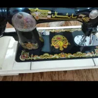 چرخ خیاطی|چرخ خیاطی و ریسندگی|رشت, انصاری|دیوار