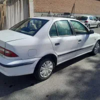 سمند مدل ۹۰ ef7 دوگانه کارخانه|خودرو سواری و وانت|تبریز, |دیوار