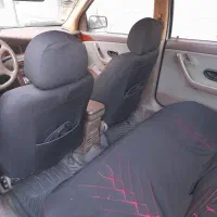 سمند ۸۶ دوگانه شرکتی|خودرو سواری و وانت|تهران, شهرک شریعتی|دیوار