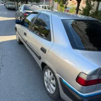 زانتیا ۲۰۰۰ مدل ۸۵ استثنایی|خودرو سواری و وانت|گرگان, |دیوار