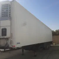 تریلی یخچالی ترموکینگ|خودرو سنگین|تهران, باغ فیض|دیوار