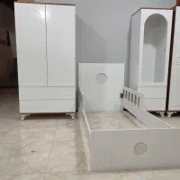 سرویس نوزاد|تخت و سرویس خواب|تربت‌حیدریه, پائین ولایت|دیوار