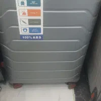 چمدان فایبر گلاس فقط سایز بزرگ|کیف، کفش، کمربند|بروجرد, |دیوار