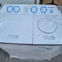 لباس شویی دوقلو ده کیلویی