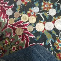 سک ها و نقره های قدیمی|کلکسیون سکه، تمبر، اسکناس|نظرآباد, رسالت|دیوار