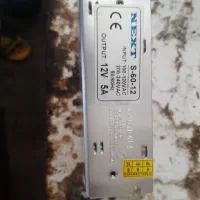 ترانس ۲۲۰ ولت به ۱۲ ولتر ۵آمپر