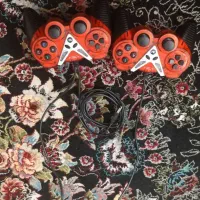 دسته anmaax کامپیوتر|کنسول، بازی ویدئویی و آنلاین|بوشهر, |دیوار